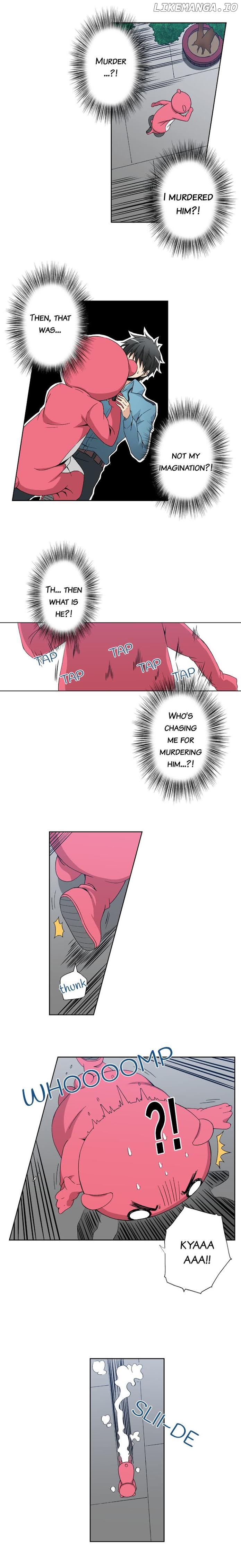 Infinitely Yours chapter 7 - page 3