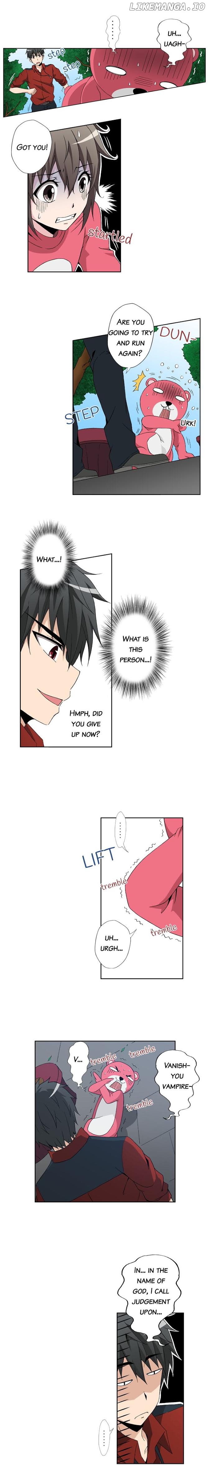 Infinitely Yours chapter 7 - page 4