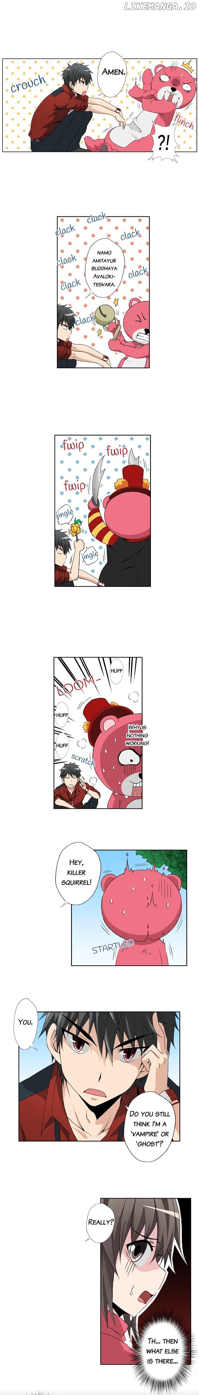 Infinitely Yours chapter 7 - page 5