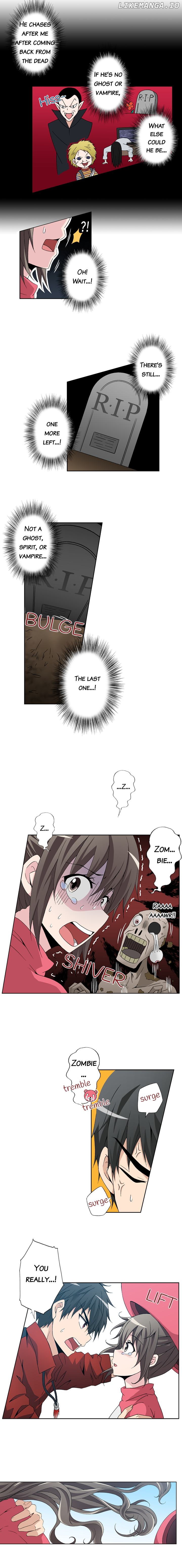 Infinitely Yours chapter 7 - page 6