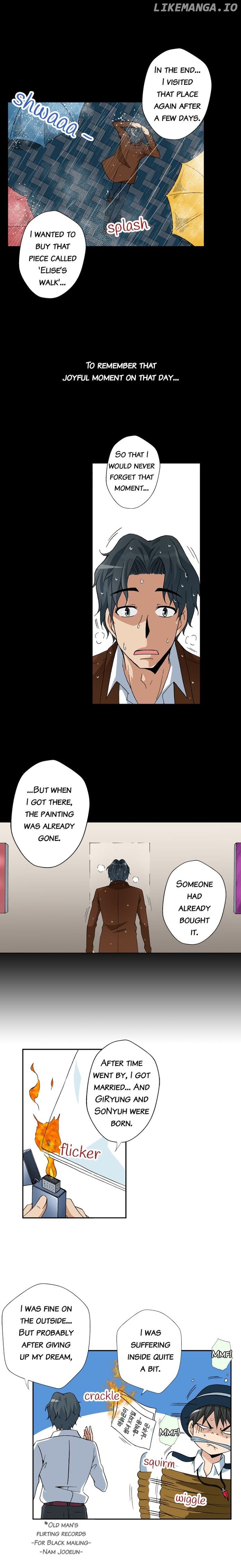 Infinitely Yours chapter 69 - page 11