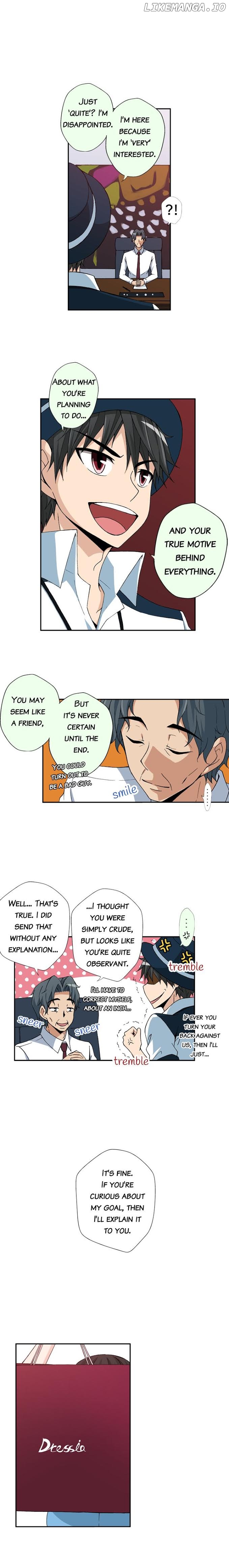Infinitely Yours chapter 69 - page 2