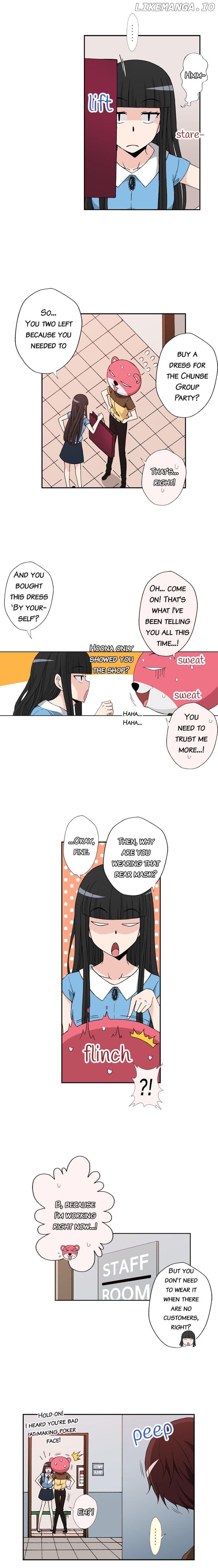 Infinitely Yours chapter 69 - page 3