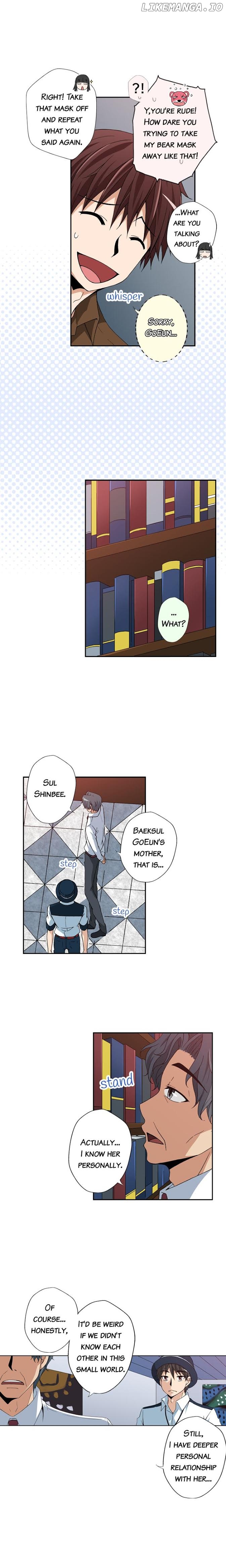 Infinitely Yours chapter 69 - page 4