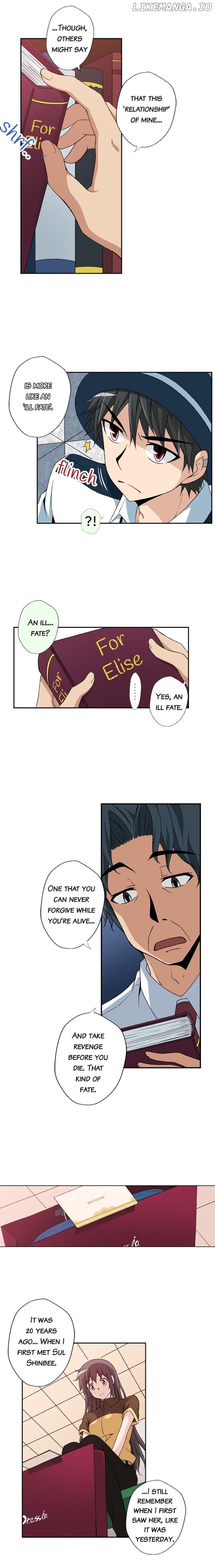 Infinitely Yours chapter 69 - page 5