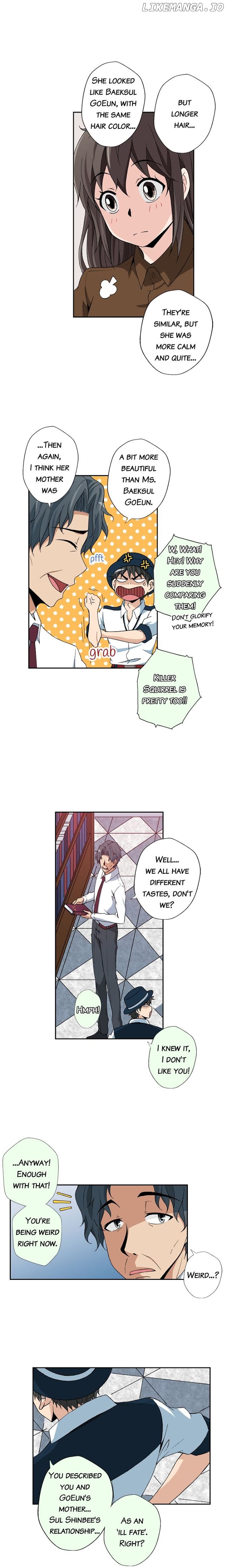 Infinitely Yours chapter 69 - page 6