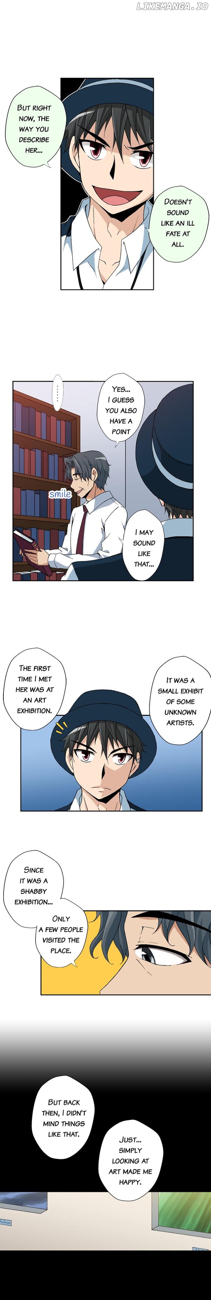 Infinitely Yours chapter 69 - page 7
