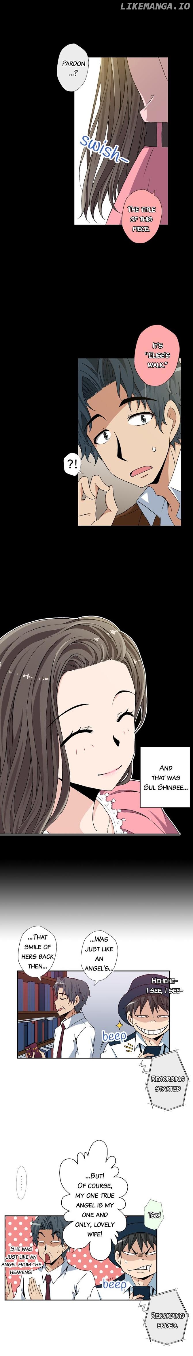 Infinitely Yours chapter 69 - page 9