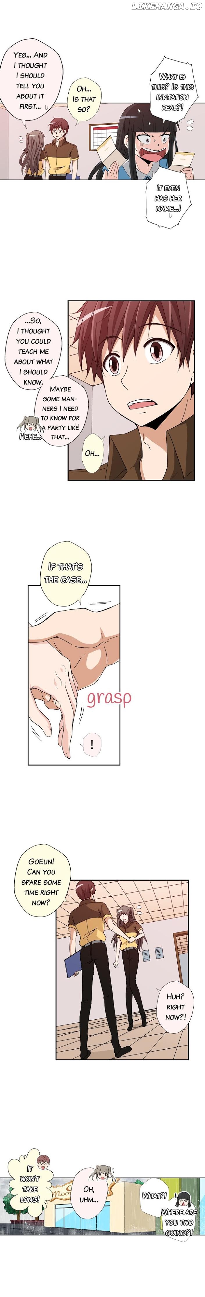 Infinitely Yours chapter 68 - page 2
