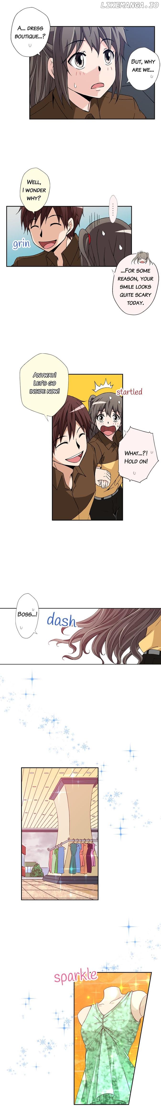 Infinitely Yours chapter 68 - page 4