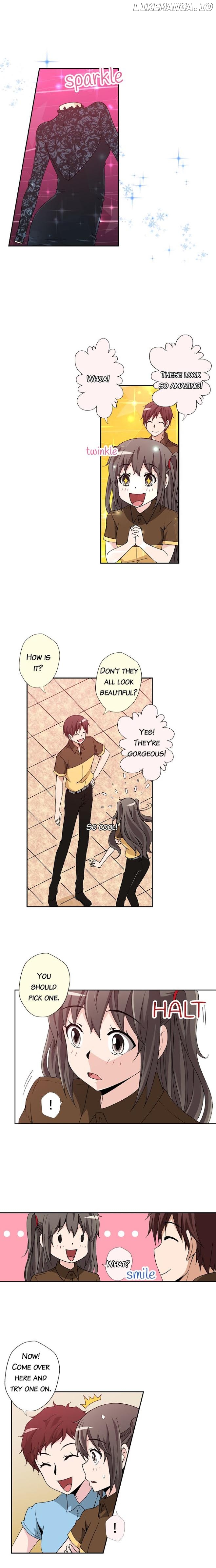 Infinitely Yours chapter 68 - page 5