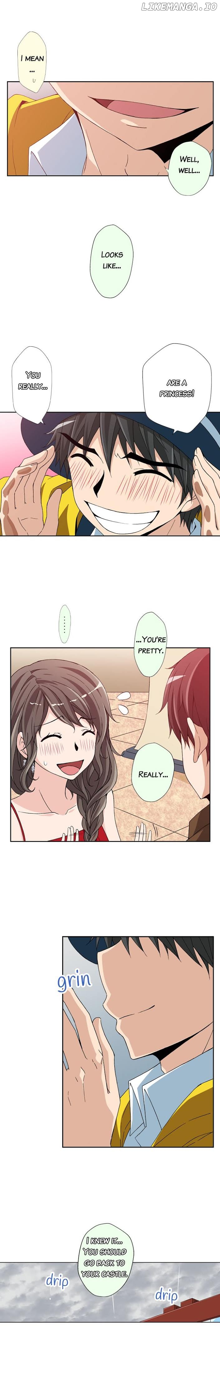 Infinitely Yours chapter 68 - page 9
