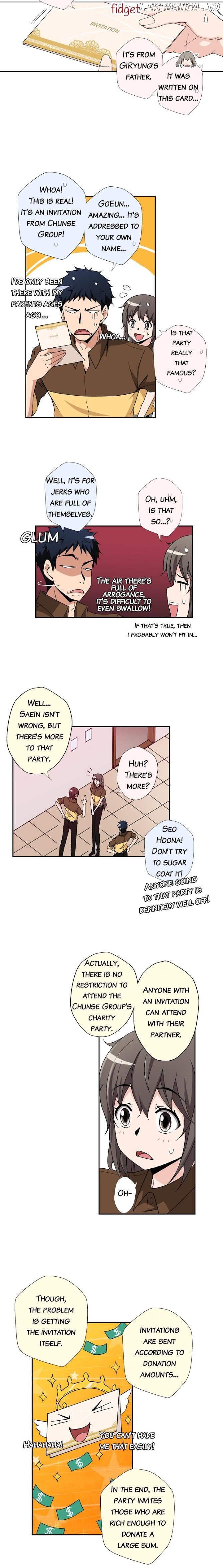 Infinitely Yours chapter 67 - page 2