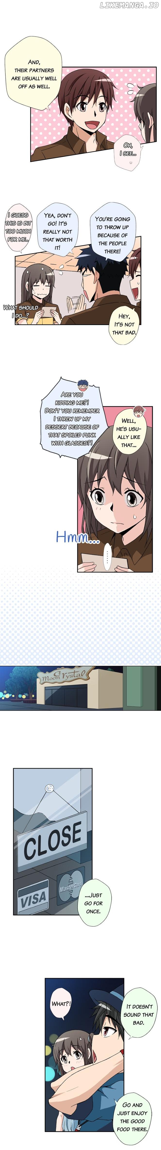 Infinitely Yours chapter 67 - page 3