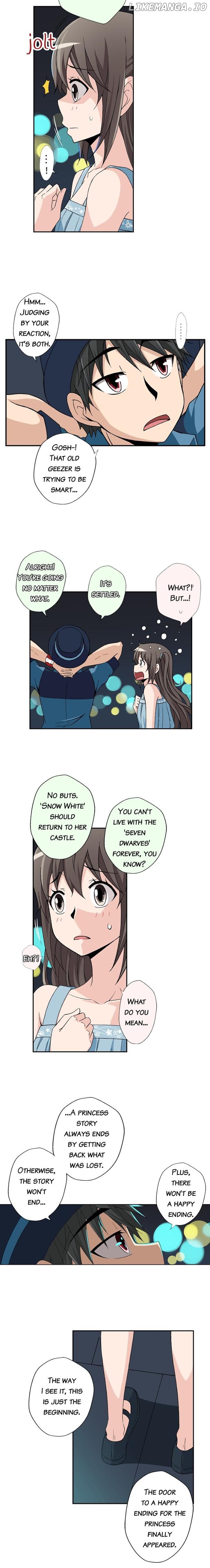 Infinitely Yours chapter 67 - page 5