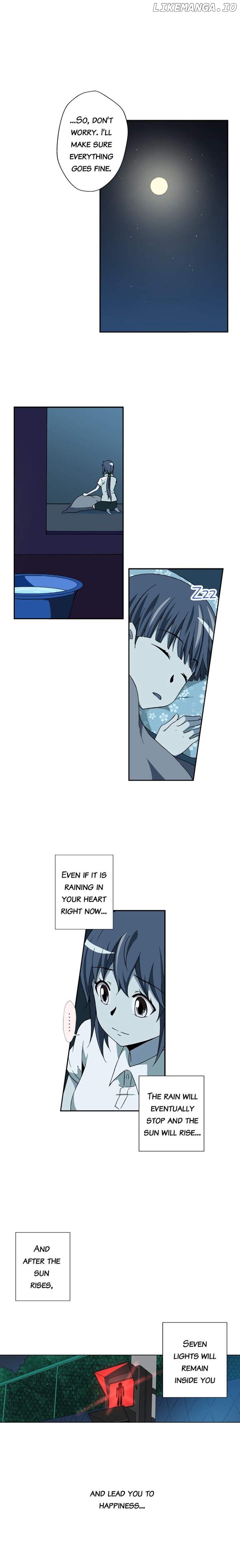 Infinitely Yours chapter 67 - page 7
