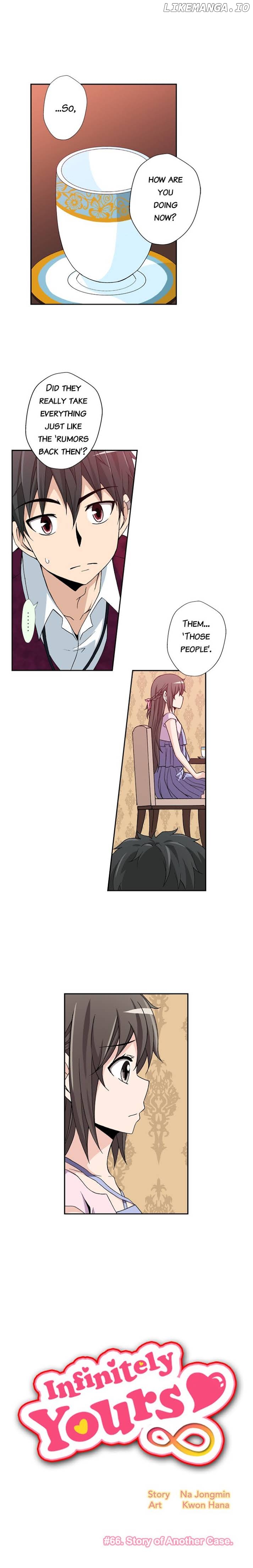 Infinitely Yours chapter 66 - page 1