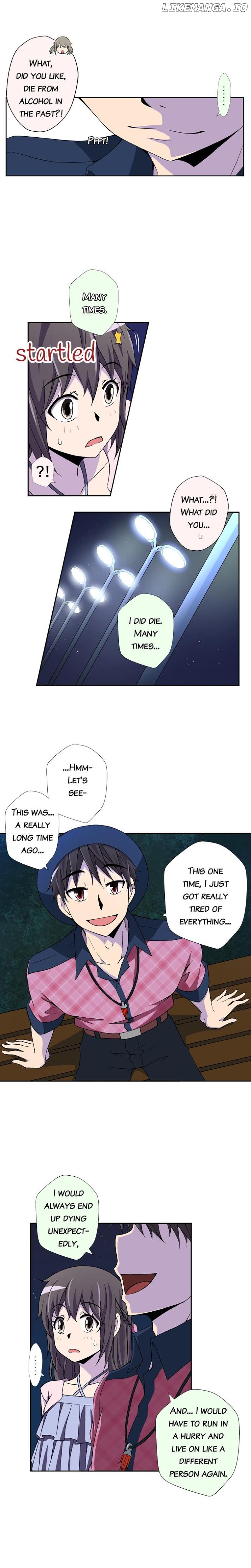 Infinitely Yours chapter 66 - page 5