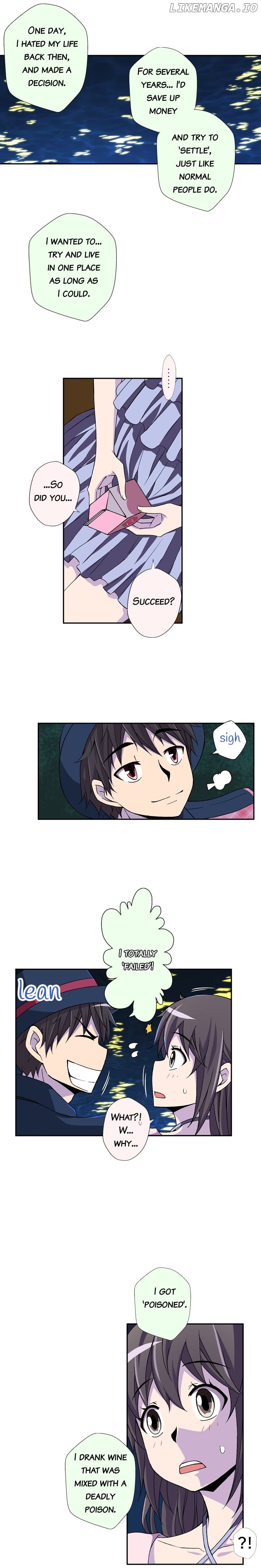 Infinitely Yours chapter 66 - page 6