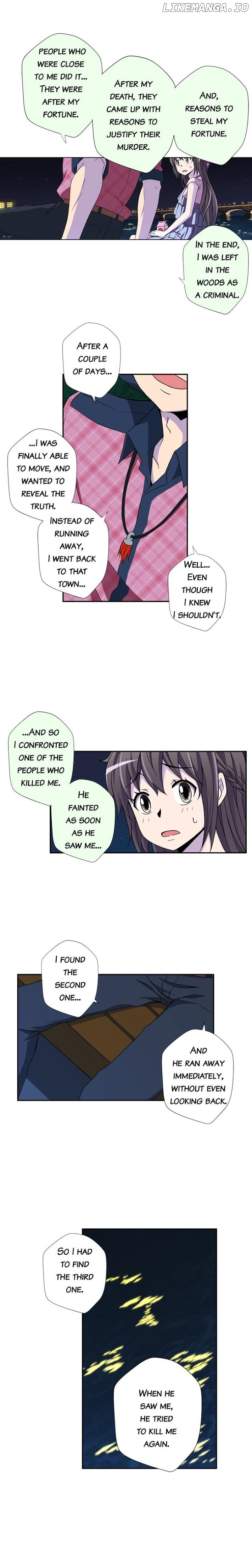 Infinitely Yours chapter 66 - page 7
