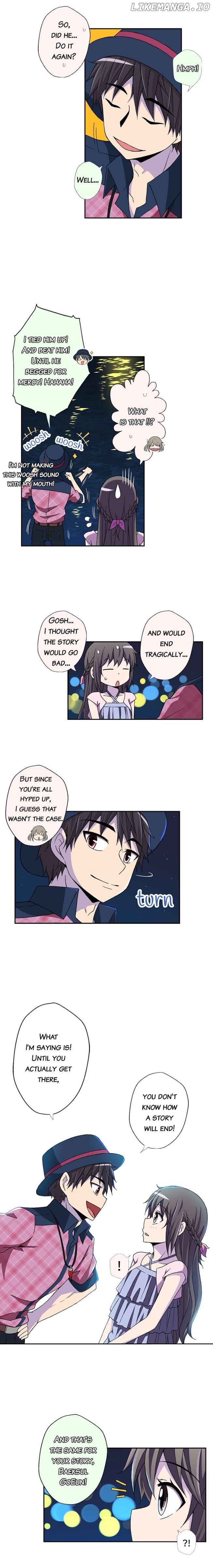 Infinitely Yours chapter 66 - page 8