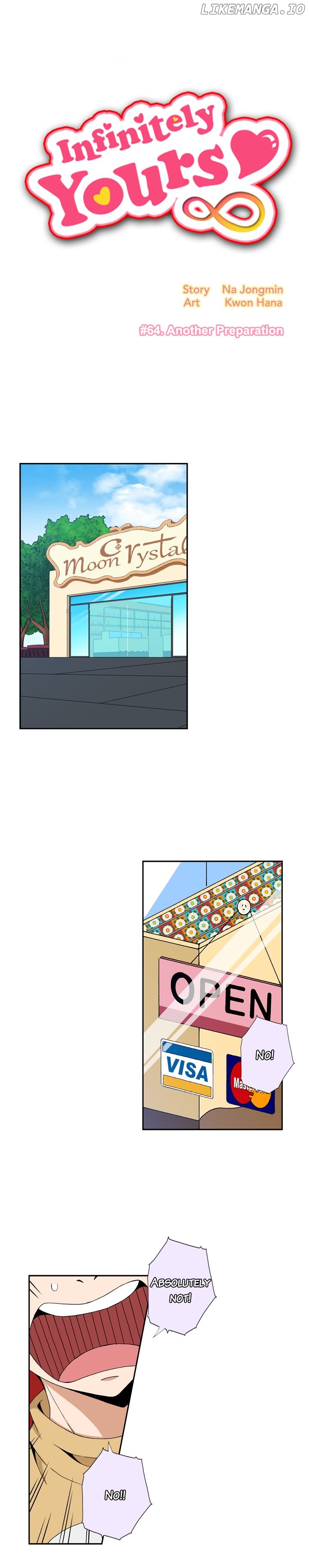 Infinitely Yours chapter 64 - page 1