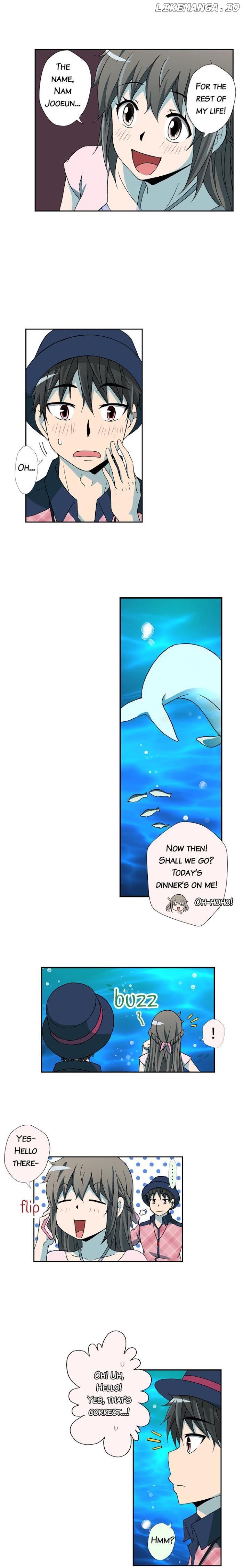 Infinitely Yours chapter 64 - page 12