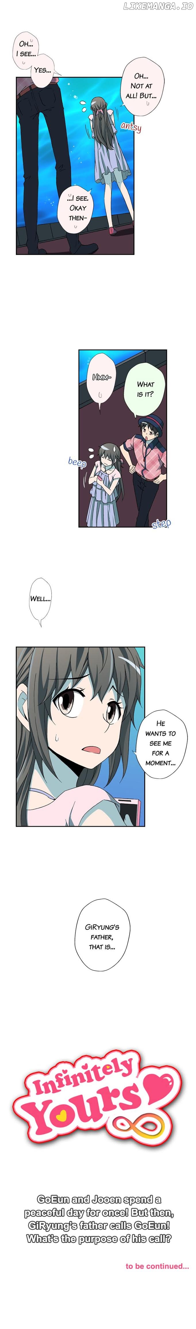 Infinitely Yours chapter 64 - page 13