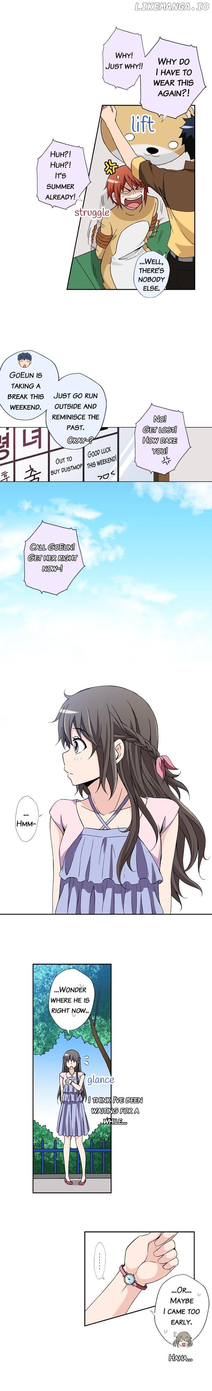 Infinitely Yours chapter 64 - page 2