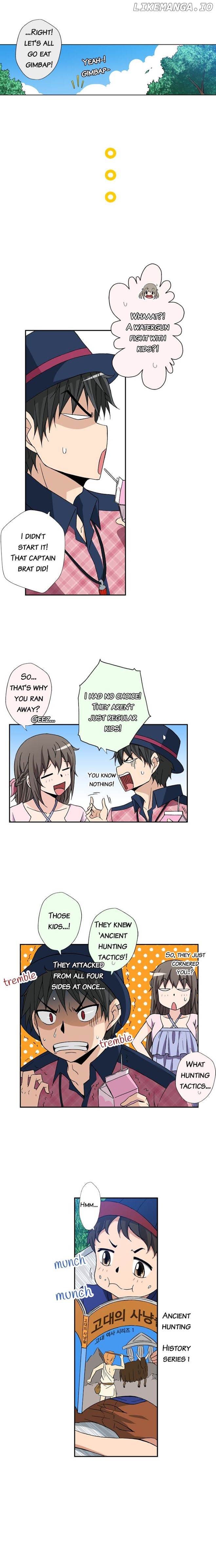 Infinitely Yours chapter 64 - page 5