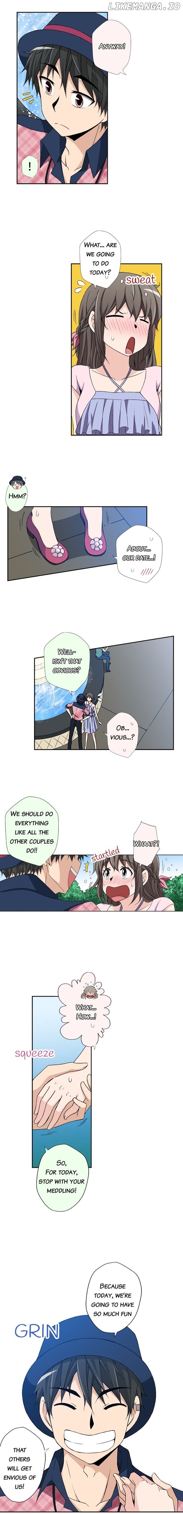 Infinitely Yours chapter 64 - page 6