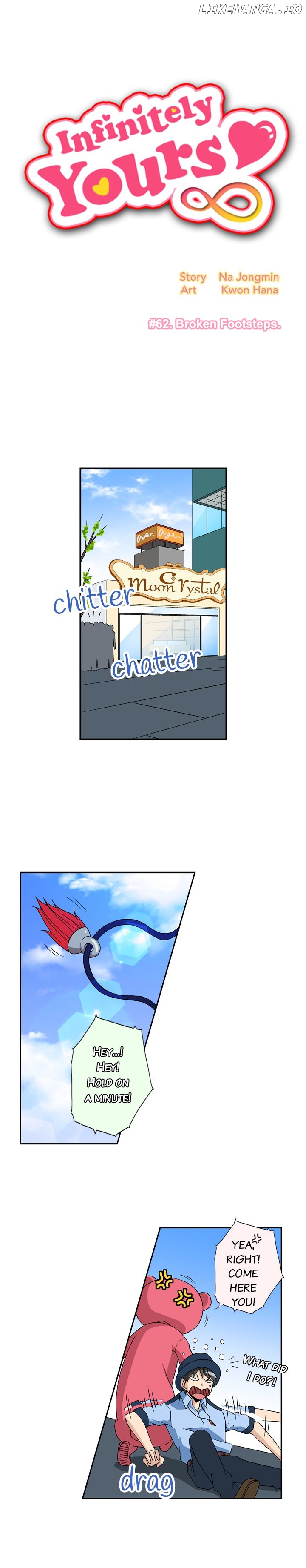 Infinitely Yours chapter 62 - page 1