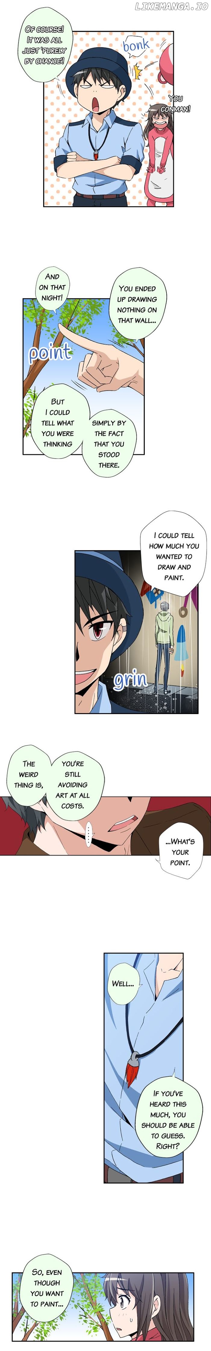 Infinitely Yours chapter 62 - page 10