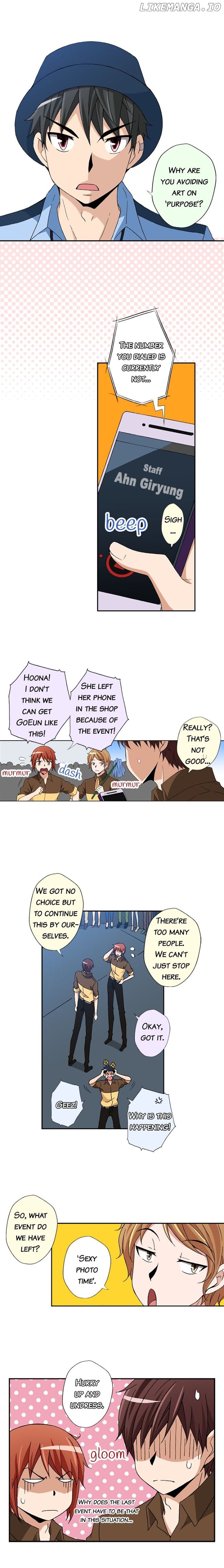 Infinitely Yours chapter 62 - page 11