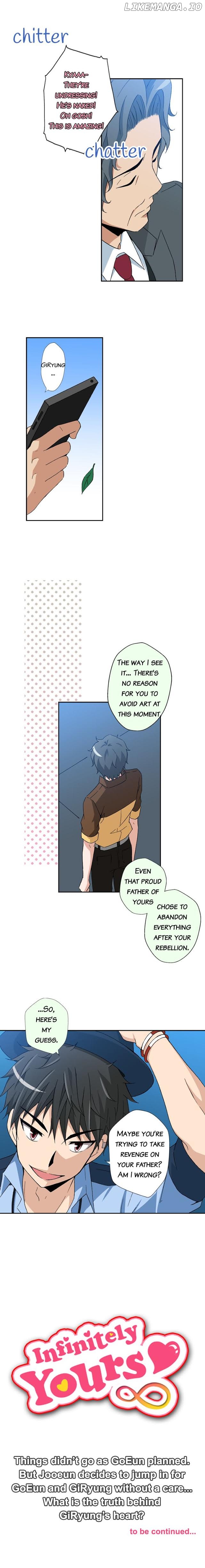 Infinitely Yours chapter 62 - page 12