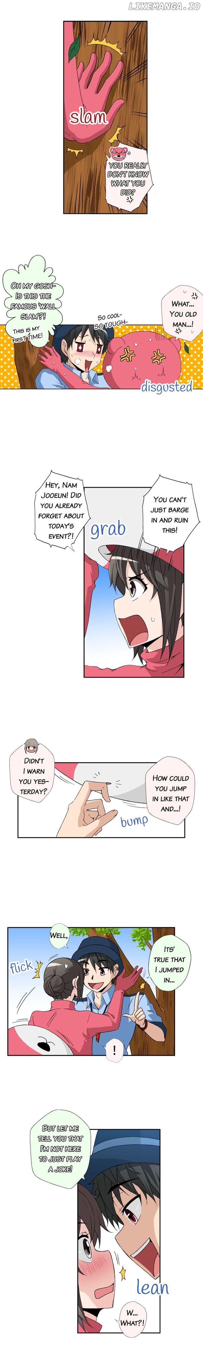 Infinitely Yours chapter 62 - page 2