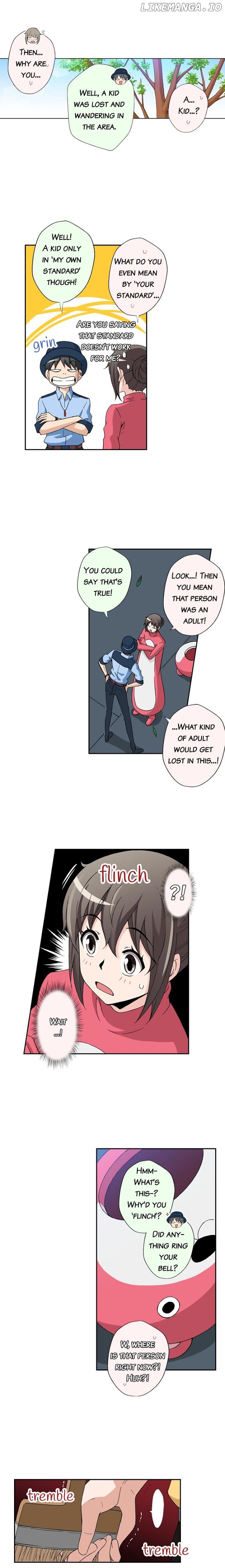 Infinitely Yours chapter 62 - page 3