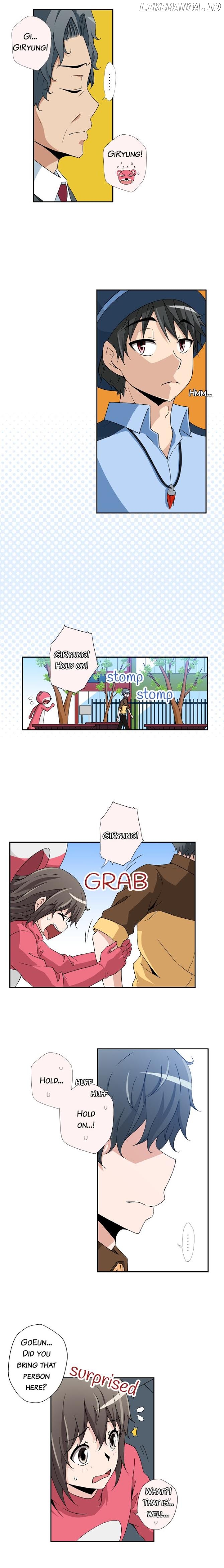 Infinitely Yours chapter 62 - page 5