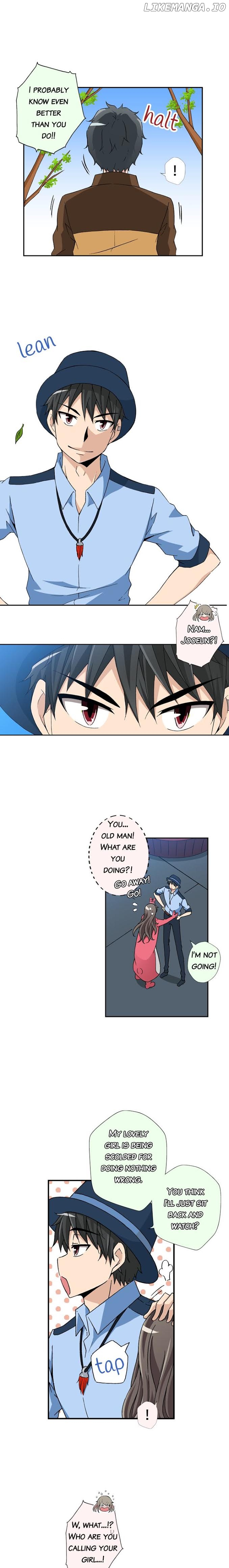 Infinitely Yours chapter 62 - page 7