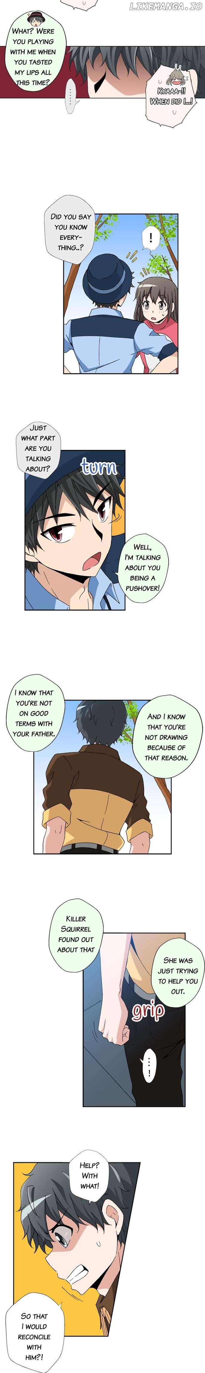 Infinitely Yours chapter 62 - page 8
