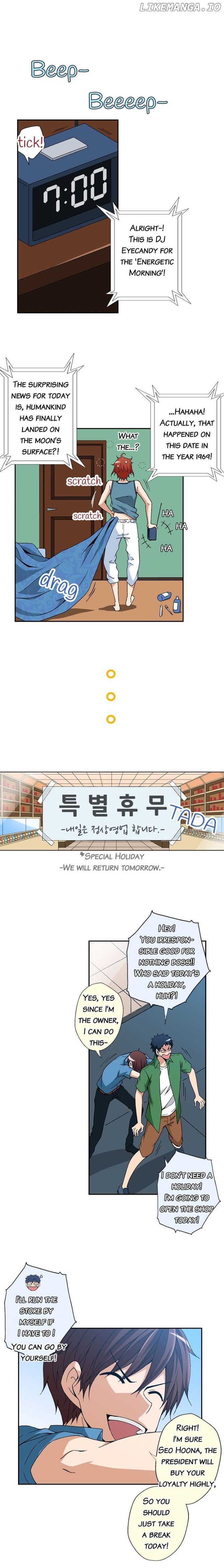 Infinitely Yours chapter 72 - page 2