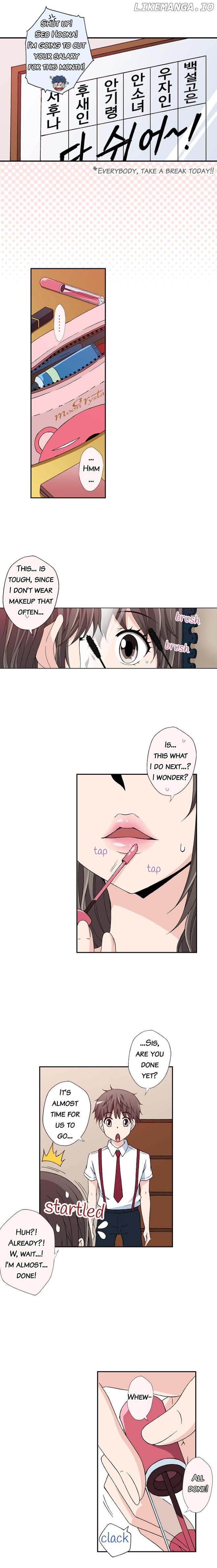 Infinitely Yours chapter 72 - page 3