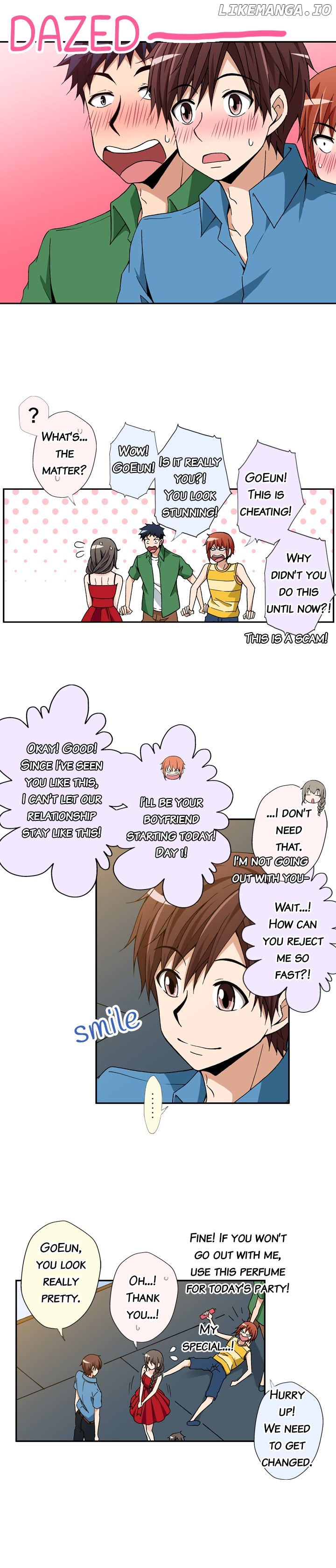 Infinitely Yours chapter 72 - page 5