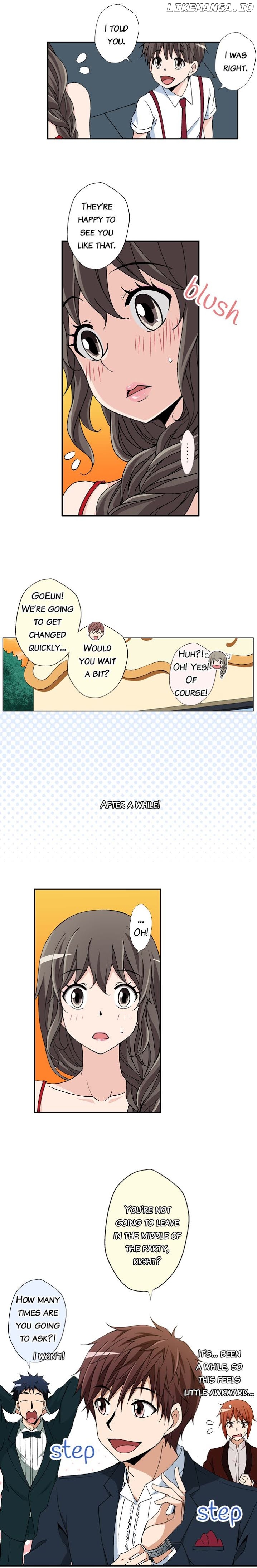 Infinitely Yours chapter 72 - page 6