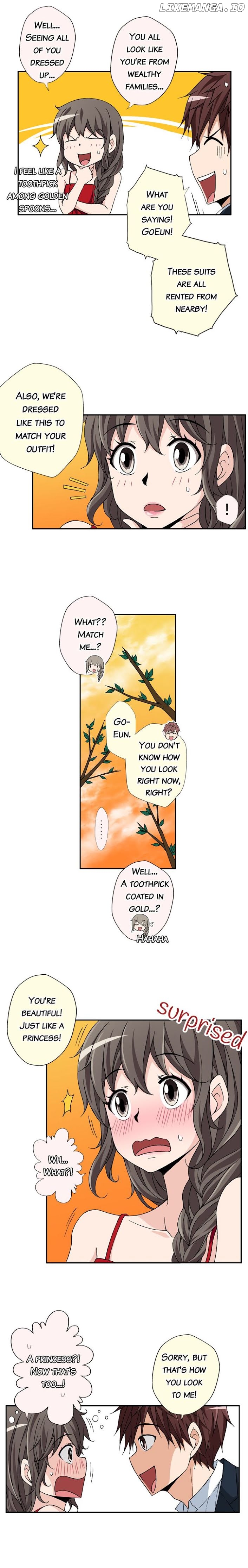 Infinitely Yours chapter 72 - page 8