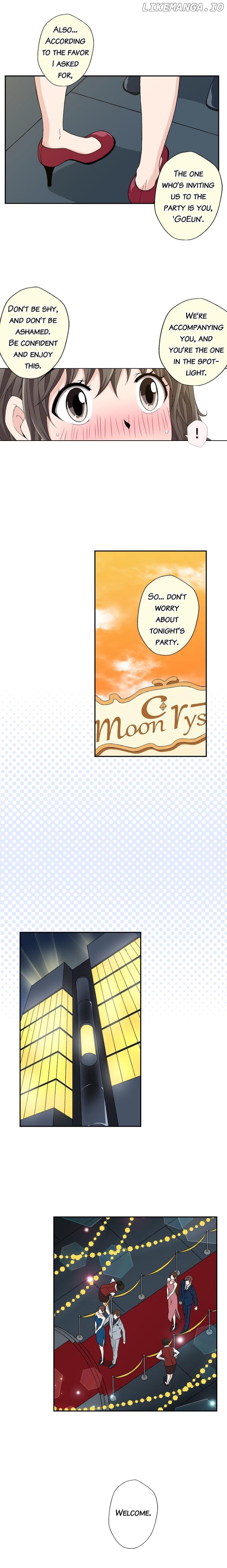 Infinitely Yours chapter 72 - page 9