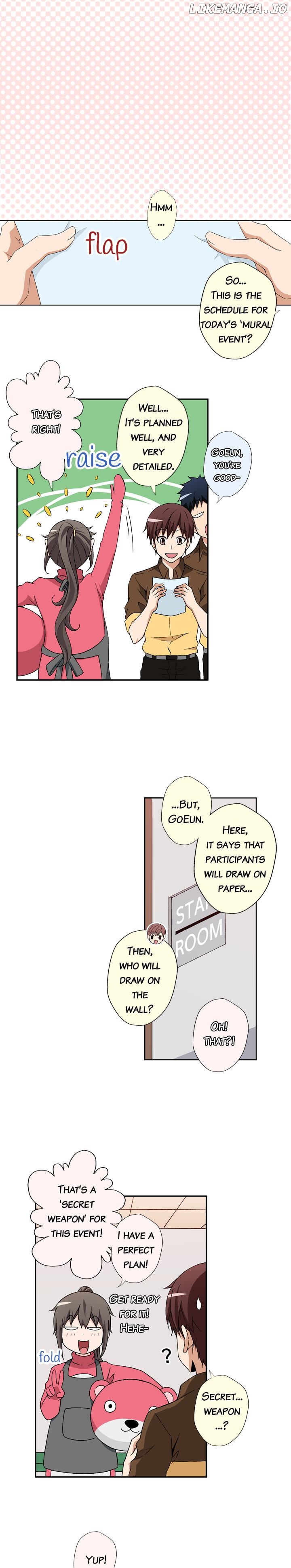 Infinitely Yours chapter 61 - page 2