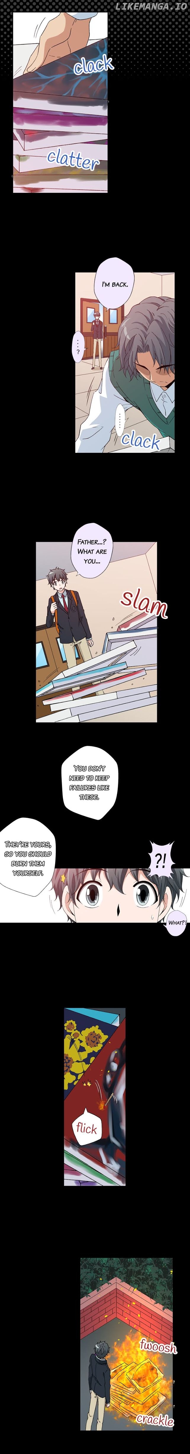 Infinitely Yours chapter 60 - page 3
