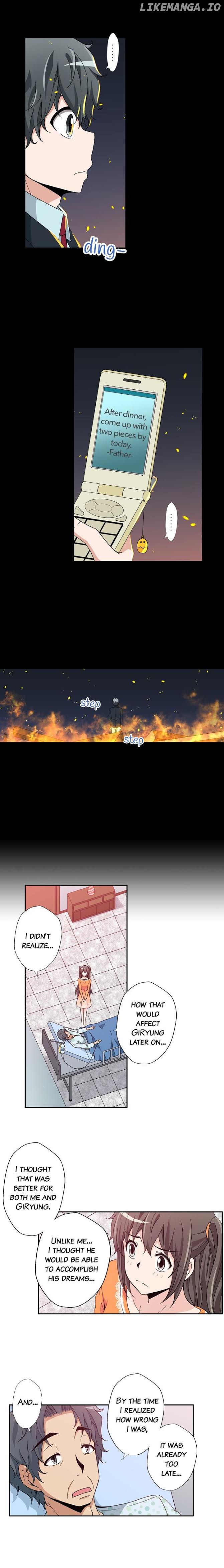 Infinitely Yours chapter 60 - page 4