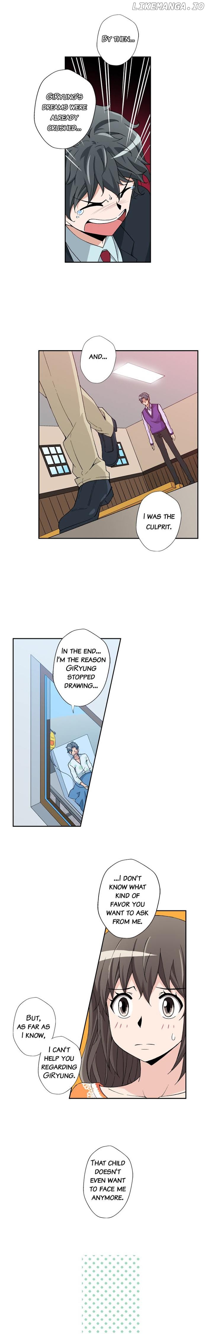 Infinitely Yours chapter 60 - page 5